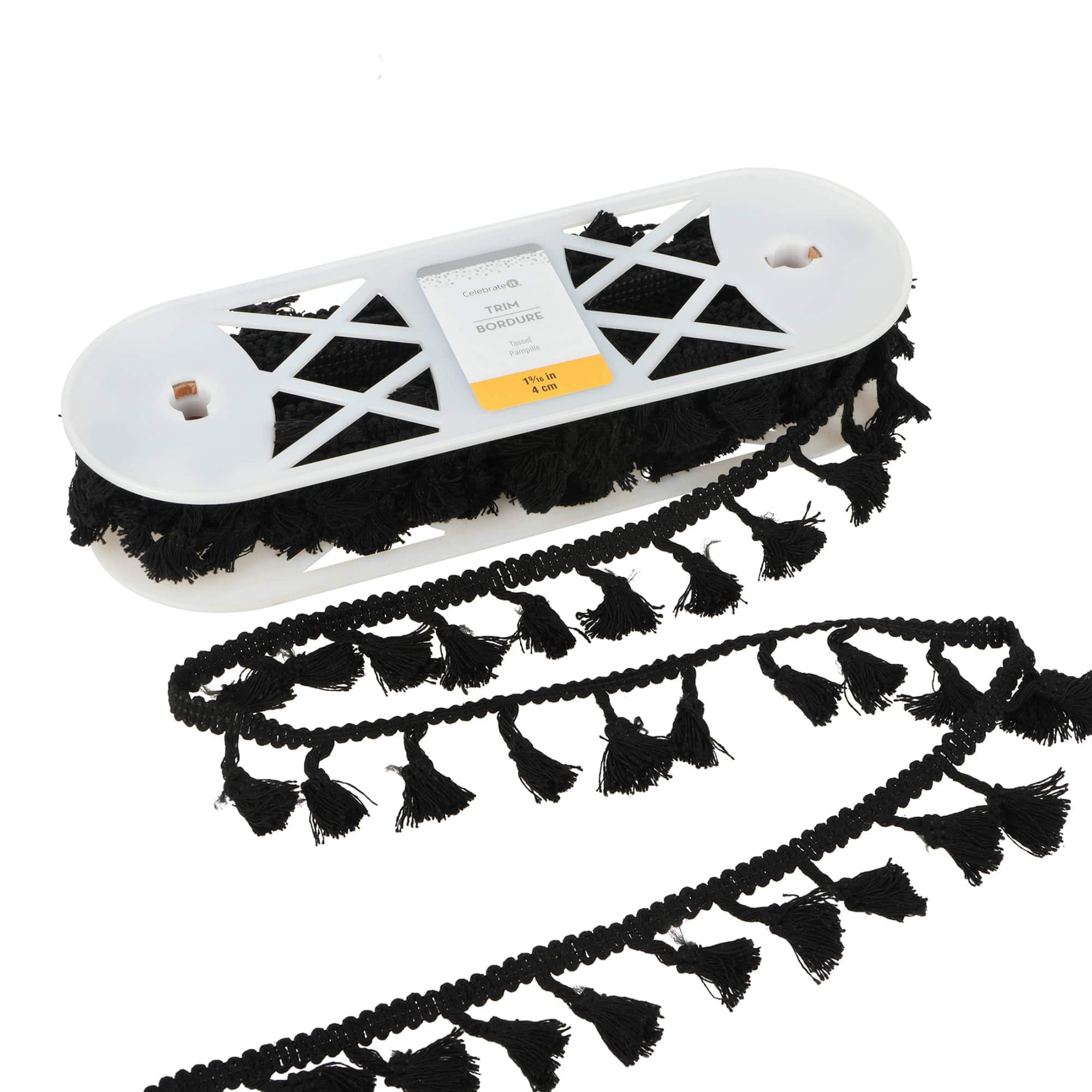 1.5625" Tassel Trim by Celebrate It